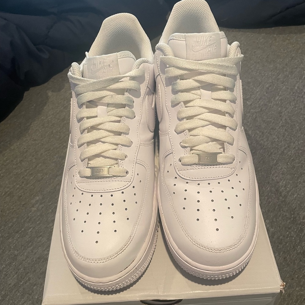 Nike Air Force One Low White Size 11 Men’s
